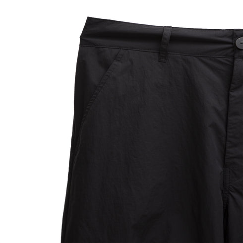 Uniform Bridge Uniform Easy Pants Black Degli Uberti